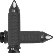 Load image into Gallery viewer, Avon Grips Grips - Memory Foam - Medium - Spike - TBW - Black MF-63A-AN-FL-SP - Main Product View