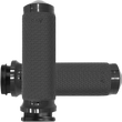 Load image into Gallery viewer, Avon Grips Grips - Memory Foam - Medium - TBW - Black MF-63A-ANO-FLY - Main Product View
