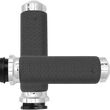 Load image into Gallery viewer, Avon Grips Grips - Memory Foam - Medium - TBW - Chrome MF-63A-CH-FLY - Main Product View