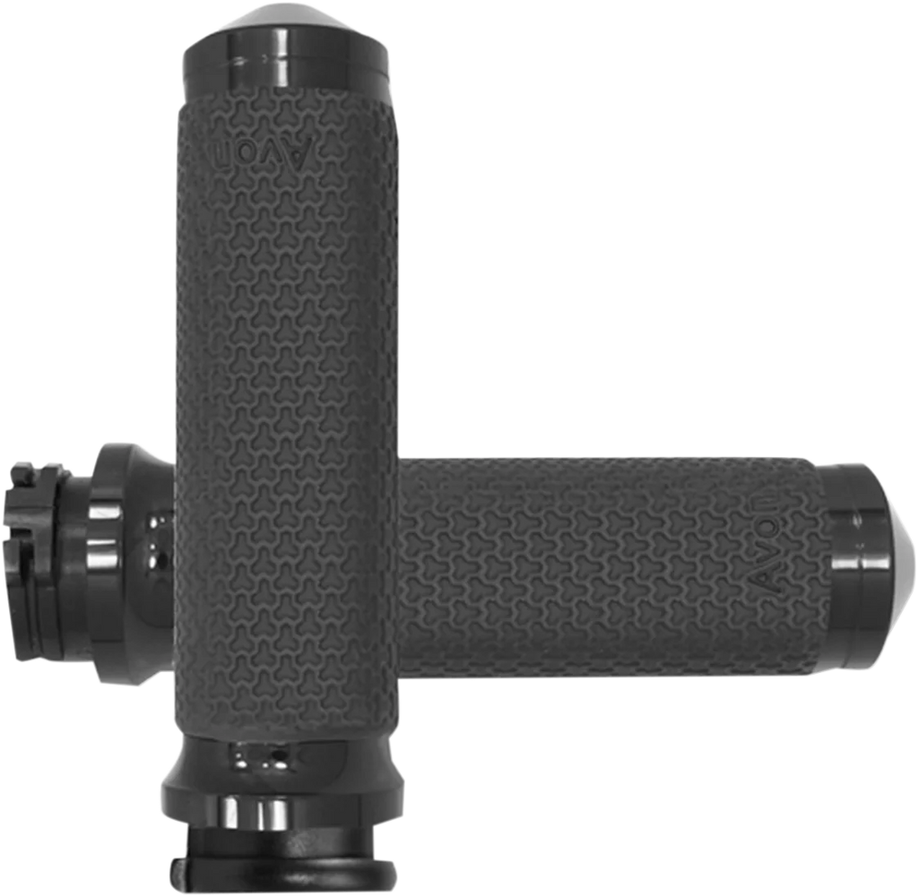 Avon Grips Grips - Memory Foam - Small - Black MF-63-ANO - Main Product View