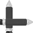 Load image into Gallery viewer, Avon Grips Grips - Memory Foam - Small - Spike - Chrome MF-63-CH-SPK - Main Product View