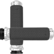Load image into Gallery viewer, Avon Grips Grips - Memory Foam - Small - TBW - Chrome MF-63-CH-FLY - Main Product View