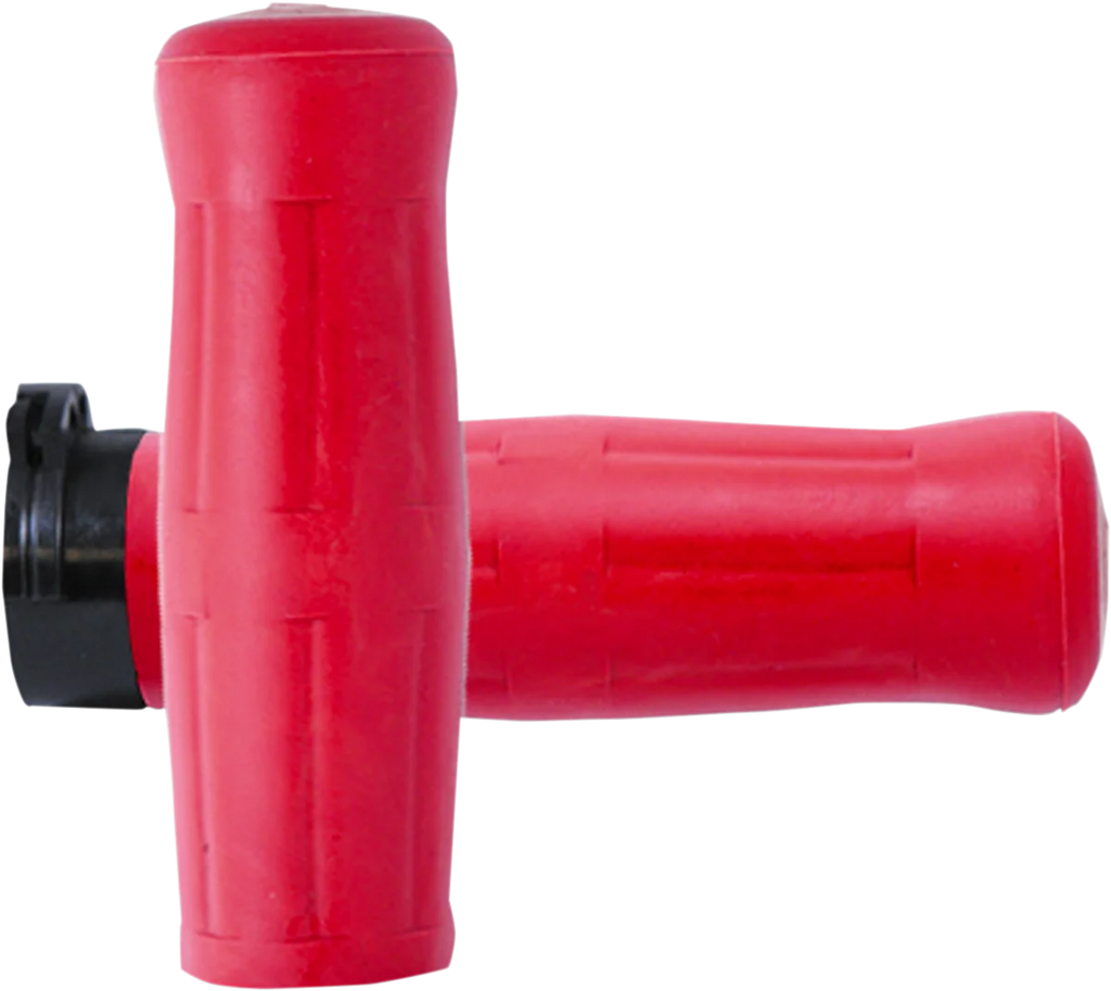 Avon Grips Grips - Old School - Red OLD-69-RED - Main Product View