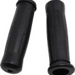 Load image into Gallery viewer, Avon Grips Grips - Old School - Throttle-By-Wire - Black OLD-69-BLK-FLY - Side View