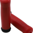 Load image into Gallery viewer, Avon Grips Grips - Old School - Throttle-By-Wire - Red OLD-69-RED-FLY - Main Product View
