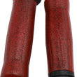 Load image into Gallery viewer, Avon Grips Grips - Old School - Throttle-By-Wire - Sparkling Red OLD-69-SRED-FLY - Side View