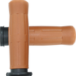 Load image into Gallery viewer, Avon Grips Grips - Old School - Throttle-By-Wire - Tan OLD-69-TAN-FLY - Main Product View