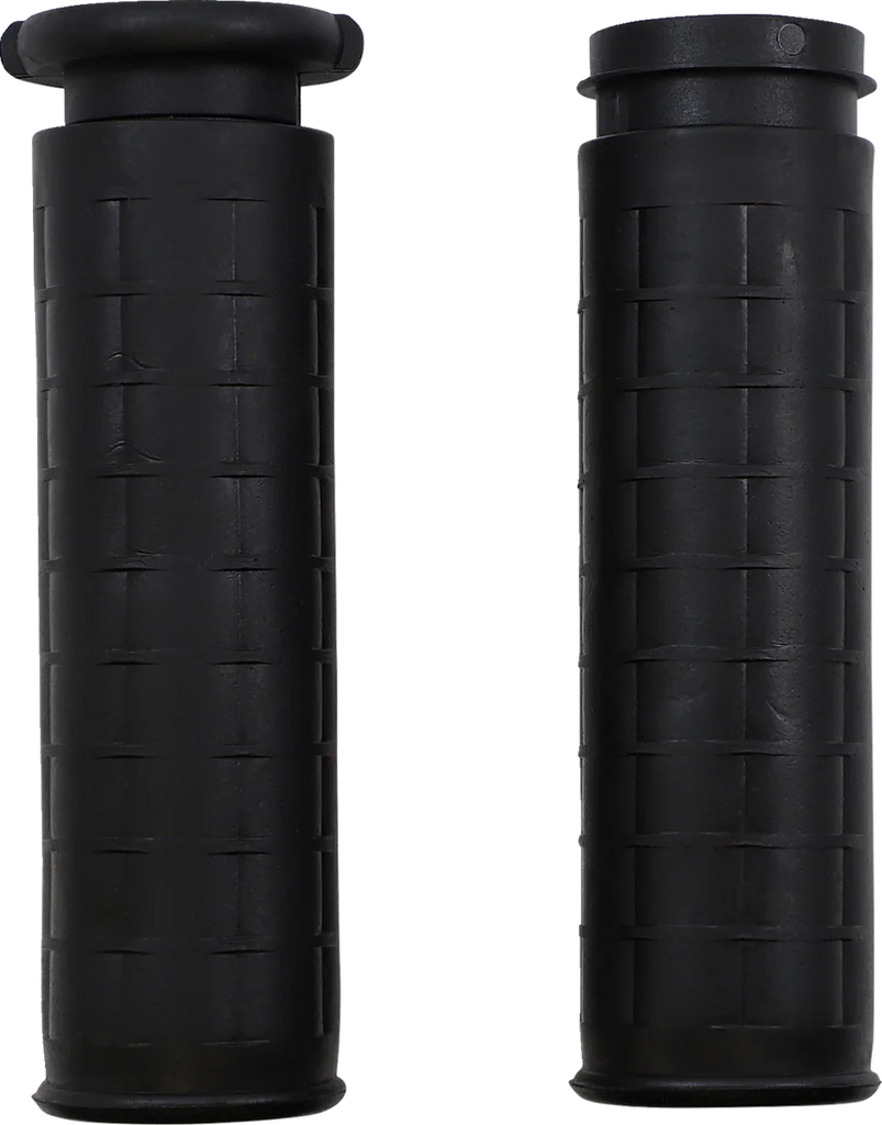 Avon Grips Grips - Old School - Throttle-By-Wire - Waffle WAF-87-FLY - Main Product View