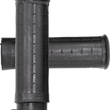 Load image into Gallery viewer, Avon Grips Grips - Old School - Waffle - Black WAF-87 - Main Product View