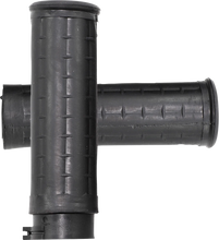 Load image into Gallery viewer, Avon Grips Grips - Old School - Waffle - Black WAF-87 - Main Product View