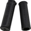 Load image into Gallery viewer, Avon Grips Grips - Old School - Waffle - Black WAF-87 - Side View