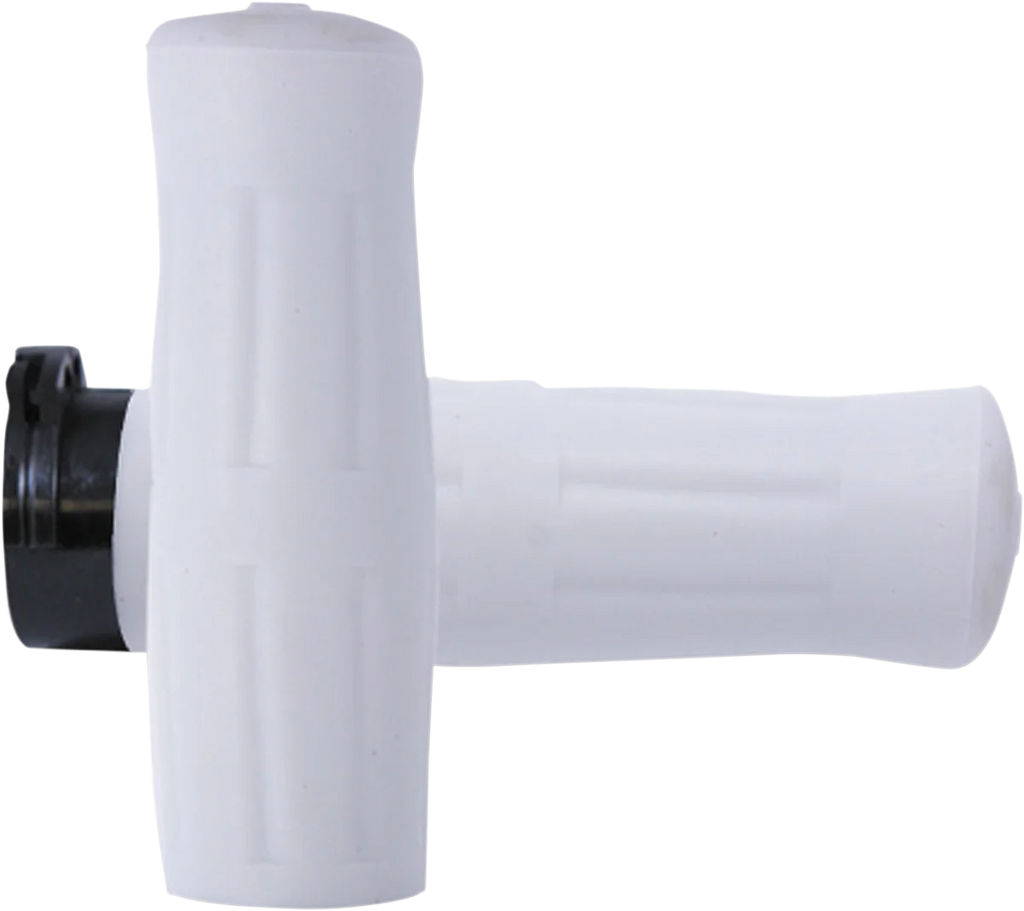 Avon Grips Grips - Old School - White OLD-69-WHITE - Main Product View