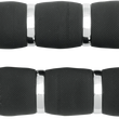 Load image into Gallery viewer, Avon Grips Grips - Rival - Air Cushioned - Chrome MT-AIR-90-CH-RI - Main Product View