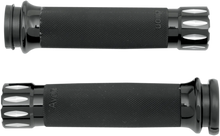 Load image into Gallery viewer, Avon Grips Grips - Rival Custom - TBW - Black CC-86-AN-FL-RIV - Main Product View