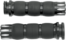 Load image into Gallery viewer, Avon Grips Grips - Rival Velvet Air - Black AIR-96-ANO-RIV - Main Product View