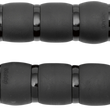 Load image into Gallery viewer, Avon Grips Grips - Rival Velvet Air - TBW - Black AIR-96-AN-FL-RI - Main Product View