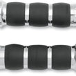 Load image into Gallery viewer, Avon Grips Grips - Rival Velvet Air - TBW - Black AIR-96-AN-FL-RI - Side View