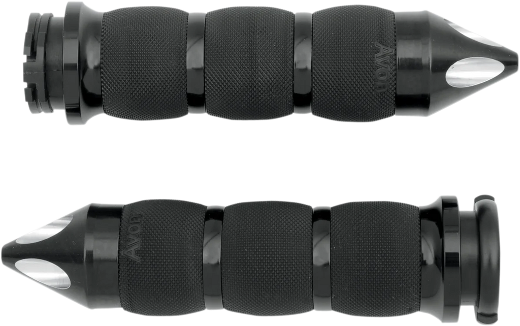 Avon Grips Grips - Spike Air - Cushioned - Black AIR-90-ANO-SPK - Main Product View