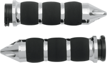 Load image into Gallery viewer, Avon Grips Grips - Spike Air - Cushioned - Black AIR-90-ANO-SPK - Side View