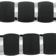 Load image into Gallery viewer, Avon Grips Grips - Spike Air - Cushioned - Black IN-TO-AIR-90A-S - Side View