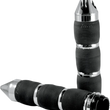 Load image into Gallery viewer, Avon Grips Grips - Spike Air - Cushioned - Touring - Chrome MT-AIR-90-CH-SP - Main Product View