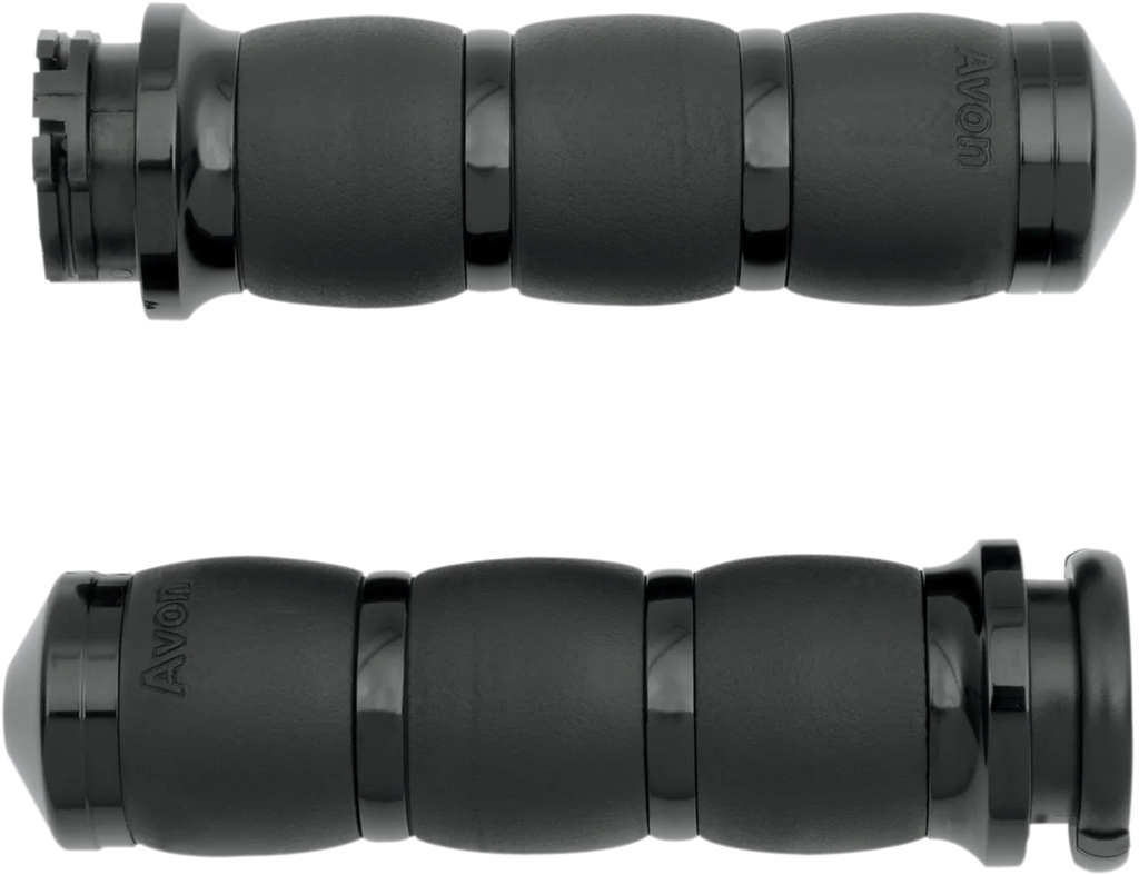 Avon Grips Grips - Velvet Air - Black AIR-96 - Main Product View