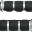 Load image into Gallery viewer, Avon Grips Grips - Velvet Air - Chrome AIR-93 - Main Product View