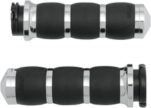Load image into Gallery viewer, Avon Grips Grips - Velvet Air - Chrome AIR-93 - Main Product View