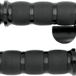 Load image into Gallery viewer, Avon Grips Grips - Velvet Air - Throttle Boss - Black AIR-96-BOSS - Main Product View