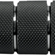 Load image into Gallery viewer, Avon Grips Shifter Peg - Air - Excalibur - Chrome SP-AIR-90-CH-EX - Main Product View