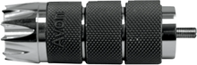 Load image into Gallery viewer, Avon Grips Shifter Peg - Air - Excalibur - Chrome SP-AIR-90-CH-EX - Main Product View