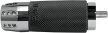 Load image into Gallery viewer, Avon Grips Shifter Peg - Custom Gatlin - Chrome SP-CC-85-CH-GAT - Main Product View