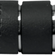 Load image into Gallery viewer, Avon Grips Shifter Peg - Velvet - Gatlin - Chrome SP-AIR-93-CH-GA - Main Product View