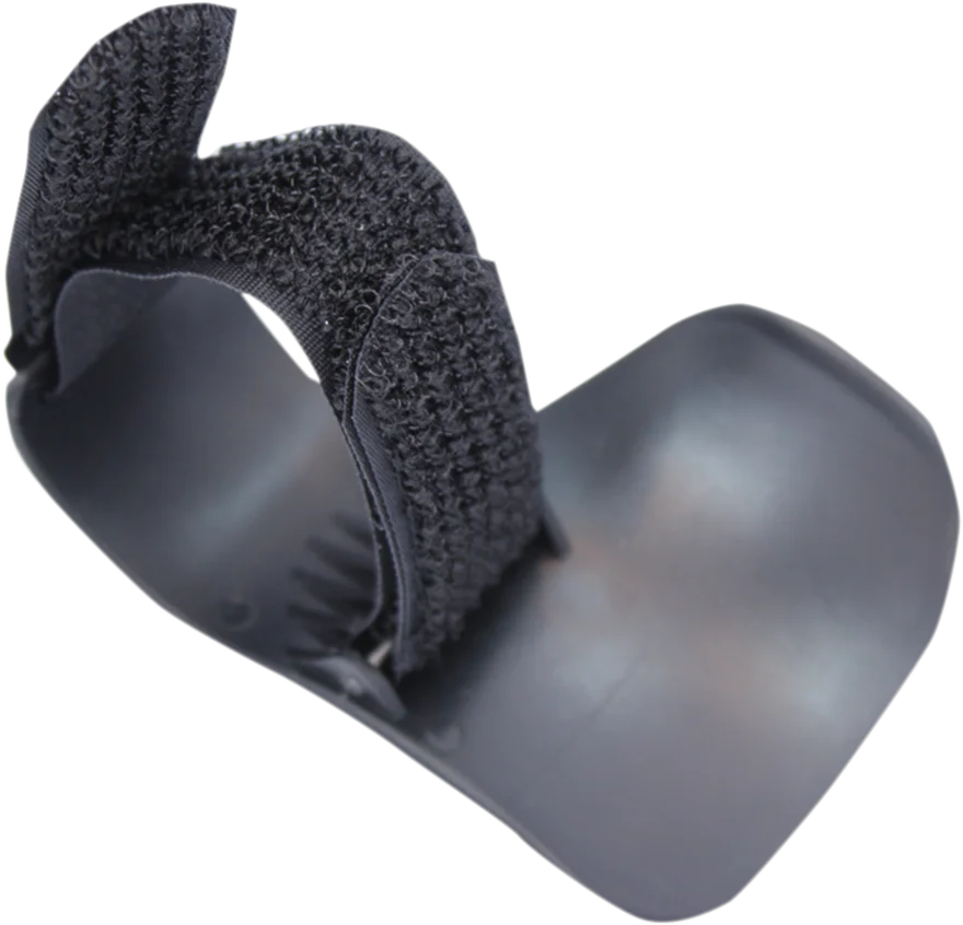 Avon Grips Throttle Assist - Black TB-1B - Side View