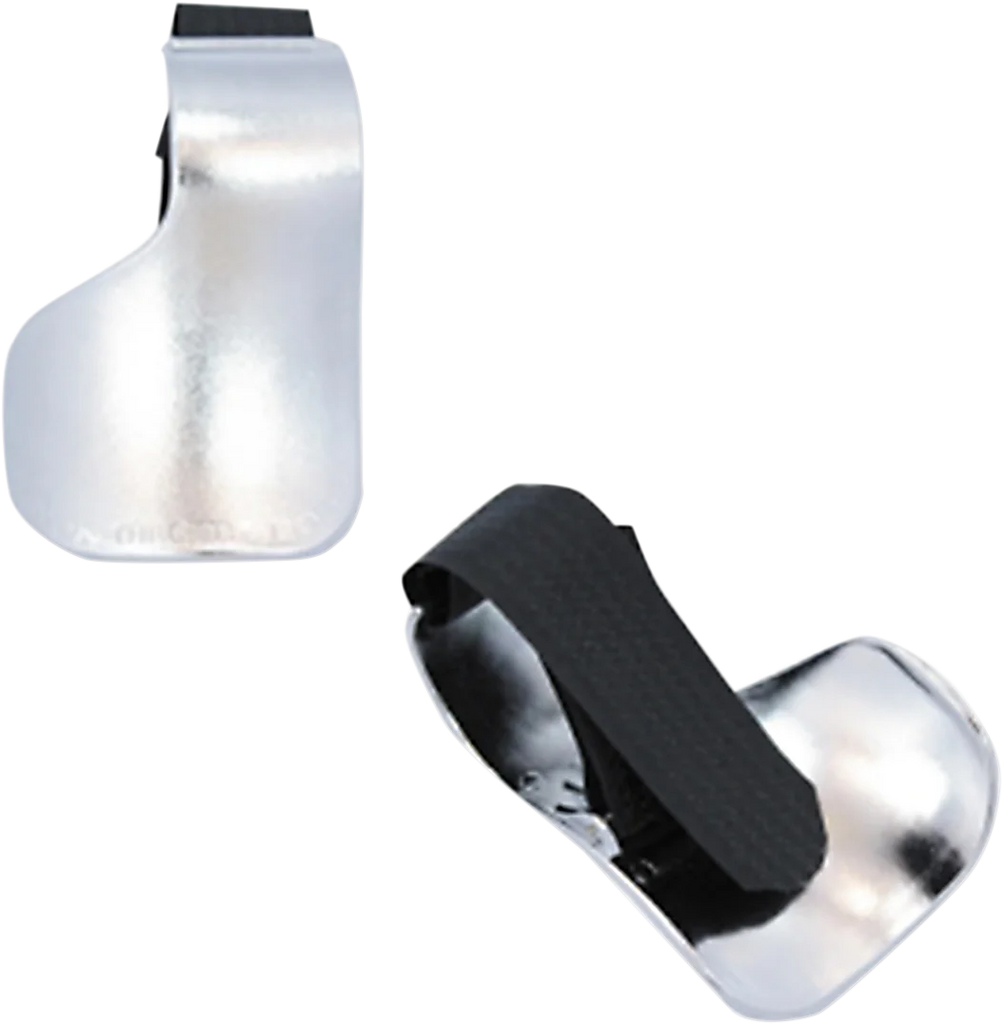 Avon Grips Throttle Assist - Chrome TB-2A - Main Product View