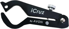 Load image into Gallery viewer, Avon Grips Throttle Lock - Small - Black ICZ-SM-ANO - Main Product View