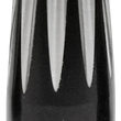 Load image into Gallery viewer, Avon Grips Valve Stem Cap - Excalibur - Black - Anodized SVC-309-ANO-EX - Main Product View