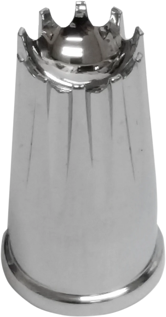 Avon Grips Valve Stem Cap - Excalibur - Chrome SVC-309-CH-EX - Main Product View