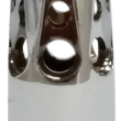 Load image into Gallery viewer, Avon Grips Valve Stem Cap - Gatlin - Chrome SVC-310-CH-GAT - Main Product View