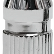 Load image into Gallery viewer, Avon Grips Valve Stem Cap - Spike - Chrome SVC-308-CH-SPK - Main Product View