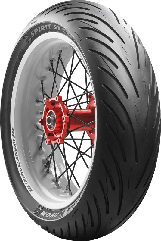 Avon Spirit ST Rear Tire - 160/60ZR17 69W TL 1DK