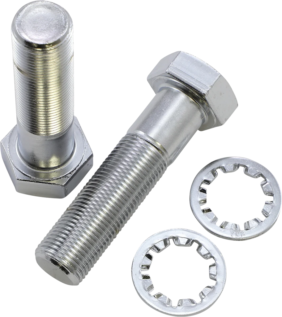 Axis Tube Bolts - Softail DragSpecialties MKDR6 - Main Product View