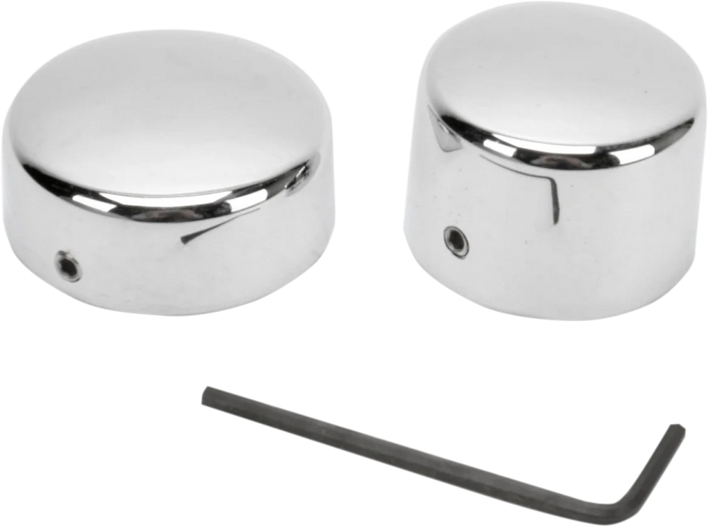 Axle Cap - Rear DragSpecialties 301693-BC105 - Main Product View