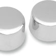 Load image into Gallery viewer, Axle Cap - Rear DragSpecialties 301693-BC105 - Side View