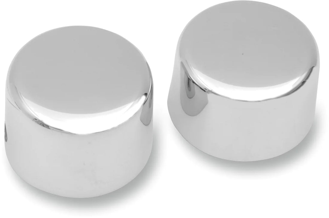 Axle Cap - Rear DragSpecialties 301693-BC105 - Side View