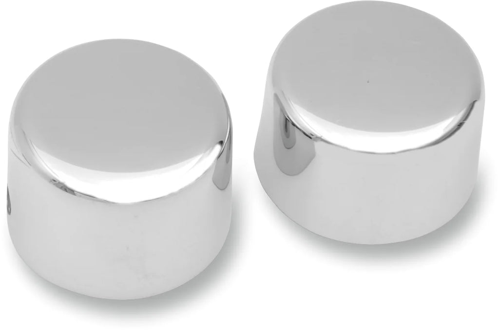 Axle Cap - Rear DragSpecialties 301693-BC105 - Side View