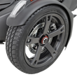 Load image into Gallery viewer, Axle Caps - Can-Am Ryker Show Chrome - Side View