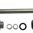 Load image into Gallery viewer, Axle Cover - Installation Kit DragSpecialties W16-0363 - Side View