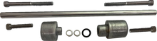 Load image into Gallery viewer, Axle Cover - Installation Kit DragSpecialties W16-0364 - Main Product View