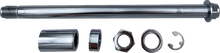 Load image into Gallery viewer, Axle Kit - Chrome DragSpecialties W16-0366 - Main Product View